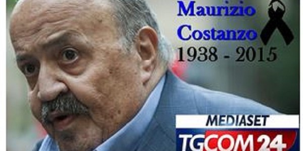 Maurizio Costanzo Non è Morto! | È Soltanto L'ultima Bufala Del Web | Si24