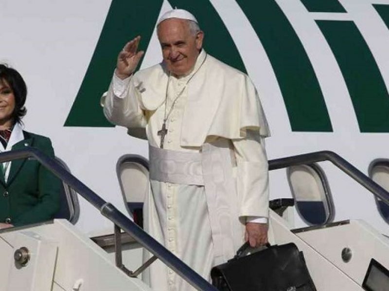 Papa Francesco A Palermo Per Il XXV Anniversario Della Morte Di Padre