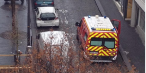 attentato commissariato Parigi