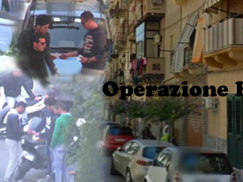 Maxi Operazione Antidroga A Palermo | 32 Persone Finiscono In Manette ...