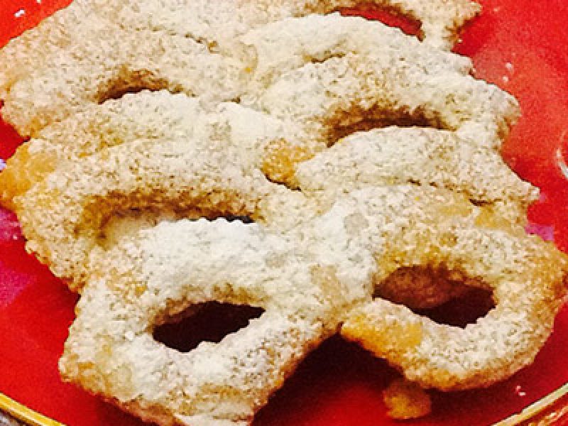 Dolci Di Carnevale, La Ricetta Delle "mascherine" /FOTO | Si24