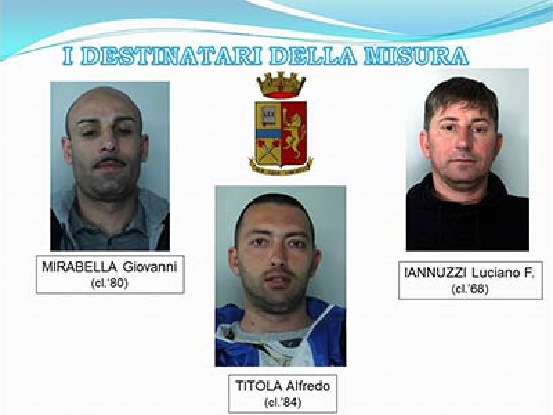 Ancora Traffico Di Droga Tra Sicilia E Calabria Nomi Sedici Arresti