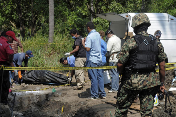 Messico Scontri Violenti Tra Narcotrafficanti Almeno Persone Sono Morte In Ore Si