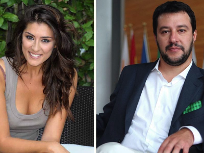 Salvini frena sul presunto flirt con Elisa Isoardi: "Solo ...