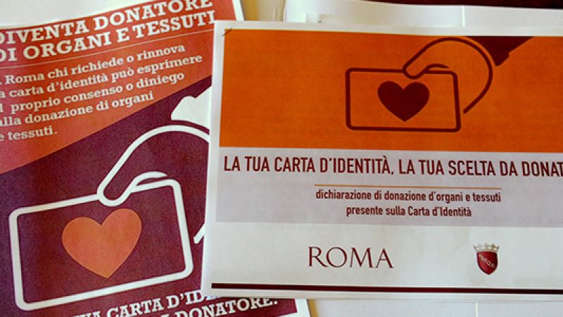 Carta D'identitaX Municipio - Top Sample u