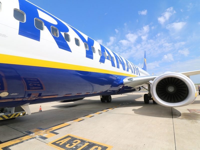 ryanair, bagaglio a mano ryanair si paga, condizioni bagaglio a mano ryanair da novembre 2018