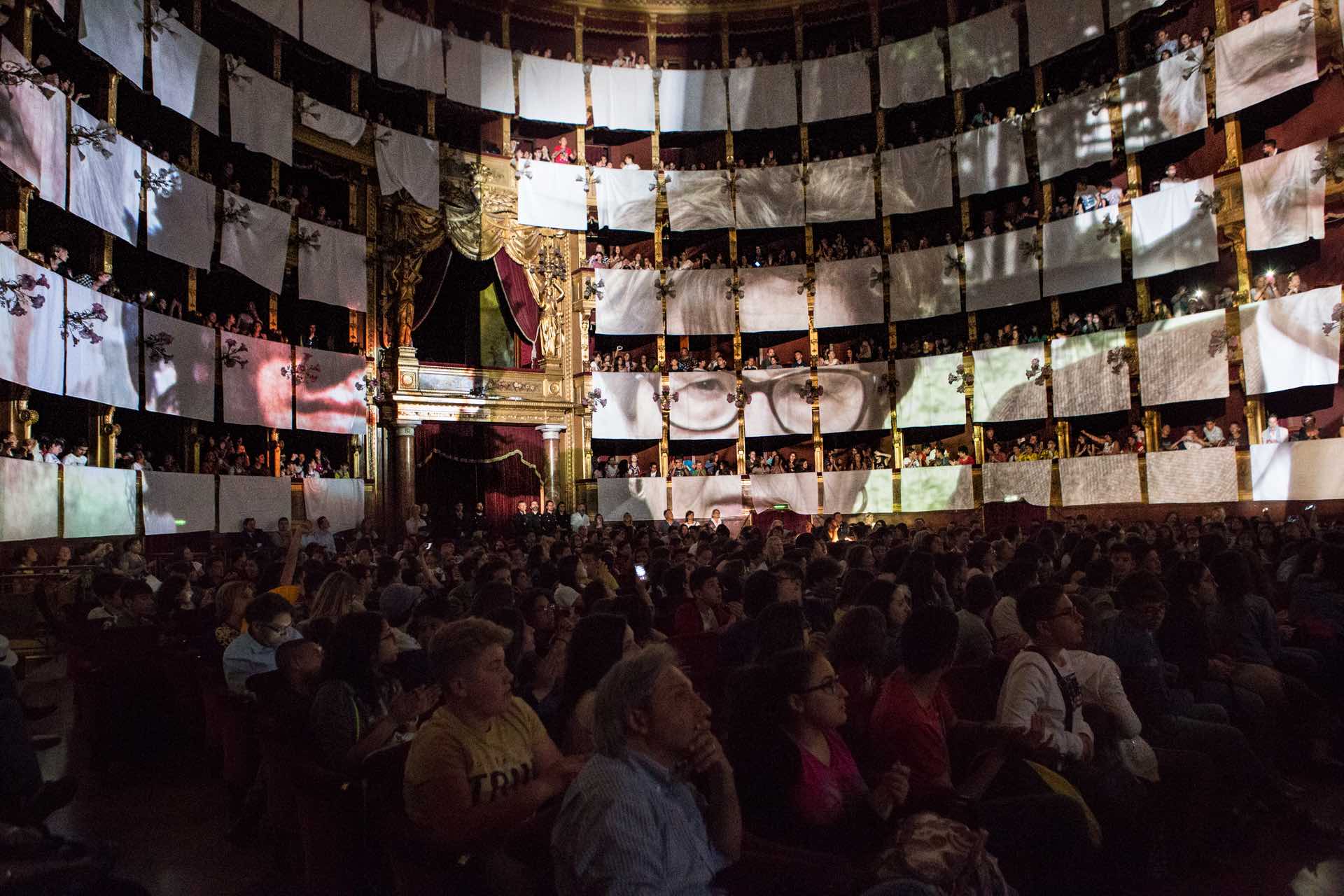 I Traditori Al Teatro Massimo Debutta L Opera Inchiesta Sulle Stragi Di Falcone E Borsellino Si24